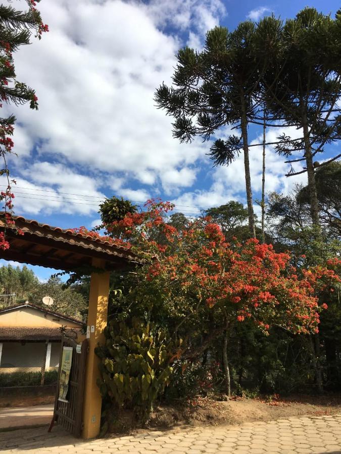 Recanto Do Ipe Extrema Exterior photo
