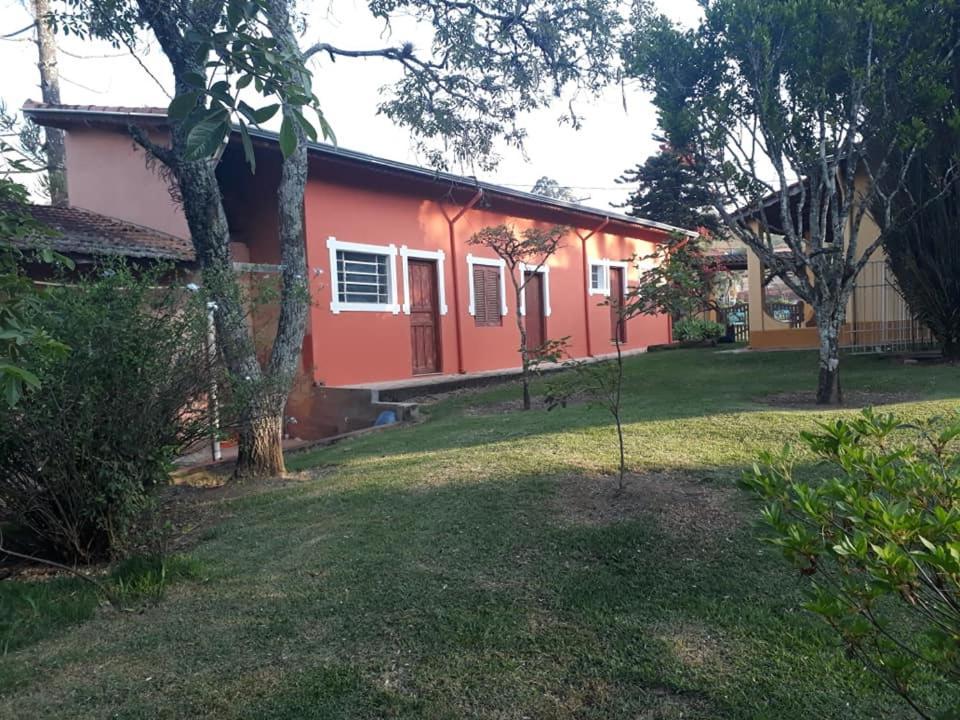 Recanto Do Ipe Extrema Exterior photo